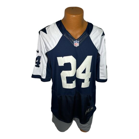Nike Dallas Cowboys #24 Claiborne Men’s Jersey, XL, Pre-owned - Picture 3 of 6